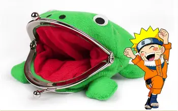 New Arrival Frog Wallet Anime Cartoon Wallet Coin Purse Manga Flannel Wallet Cute purse Naruto Coin holder
New Arrival Frog Wallet Anime Cartoon Wallet Coin Purse Manga Flannel Wallet Cute purse Naruto Coin holder