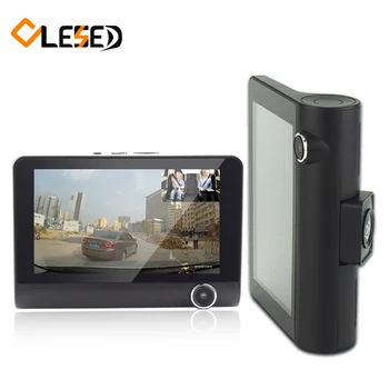 4.0 inch HD Dual Lens Car DVR Inside Vehicle Monitoring Camera Night Vision DVRs Dash Cam Camcorder Recorder Video Registrator
4.0 inch HD Dual Lens Car DVR Inside Vehicle Monitoring Camera Night Vision DVRs Dash Cam Camcorder Recorder Video Registrator