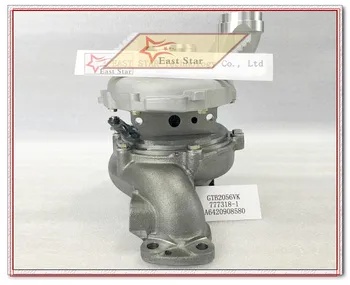 GTB2056VK 764809 764809-0004 764809-0002 764809-0001 A6420908580 68004663AA Turbo For Jeep Grand Cherokee Euro 5 OM642 850 3.0L
GTB2056VK 764809 764809-0004 764809-0002 764809-0001 A6420908580 68004663AA Turbo For Jeep Grand Cherokee Euro 5 OM642 850 3.0L