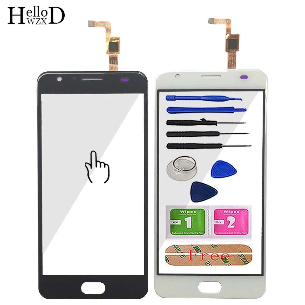 Touch Screen Panel For Ulefone Power 2 Touch Screen Glass Digitizer Panel Lens Sensor 5.5'' Mobile Phone Tools Adhesive
Touch Screen Panel For Ulefone Power 2 Touch Screen Glass Digitizer Panel Lens Sensor 5.5'' Mobile Phone Tools Adhesive