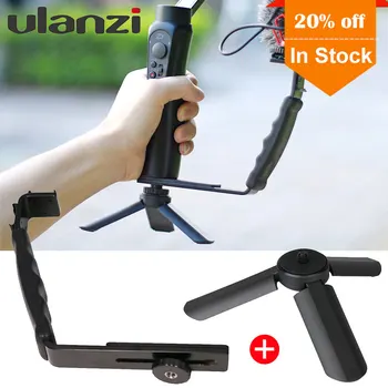 2 IN 1 Mini Tripod+L Bracket Stand With 2 Hot Shoe for Zhiyun Smooth Q 4/DJI OM 4 OSMO Mobile2 /Feiyu Gimbal/BY-MM1 Microphone 
2 IN 1 Mini Tripod+L Bracket Stand With 2 Hot Shoe for Zhiyun Smooth Q 4/DJI OM 4 OSMO Mobile2 /Feiyu Gimbal/BY-MM1 Microphone