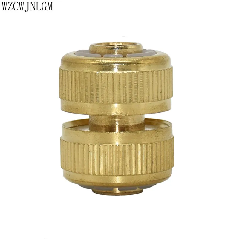 Garden Irrigation 1/2 'Hose Copper Quick Connector Adapter Garden Water Irrigation Connector Fitting 1pcs
Garden Irrigation 1/2 'Hose Copper Quick Connector Adapter Garden Water Irrigation Connector Fitting 1pcs