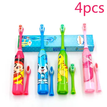 Children Cartoon Electric Toothbrush Sonic Shock Children Kids Adult Home Cute Soft Hair Waterproof Cartoon Electric Toothbrush
Children Cartoon Electric Toothbrush Sonic Shock Children Kids Adult Home Cute Soft Hair Waterproof Cartoon Electric Toothbrush