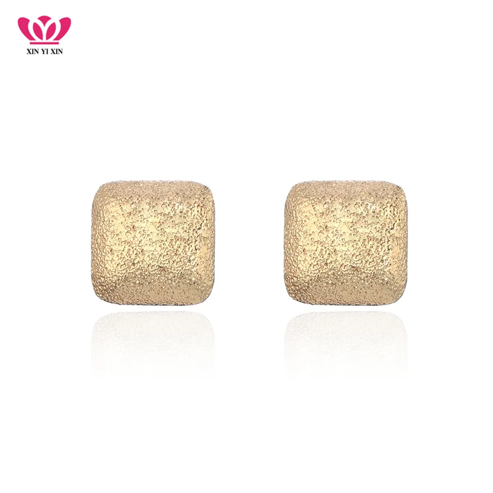 2018 Whole Sale Geometric Stud Earrings For Woman Girl Minimalist Cute Silver/Gold/Black Metal Stud Earrings New Year Present
2018 Whole Sale Geometric Stud Earrings For Woman Girl Minimalist Cute Silver/Gold/Black Metal Stud Earrings New Year Present