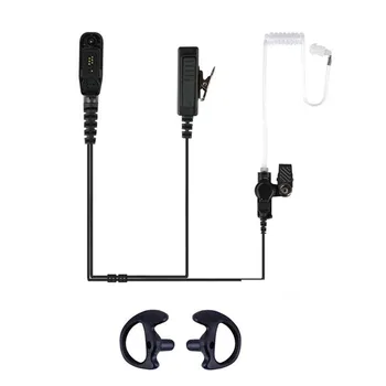 Acoustic Air Tube PPT Mic Earpiece Headset for Motorola APX4000 APX6000 APX7000 APX 8000 XPR6350 XPR6550 Radio Walkie Talkie
Acoustic Air Tube PPT Mic Earpiece Headset for Motorola APX4000 APX6000 APX7000 APX 8000 XPR6350 XPR6550 Radio Walkie Talkie