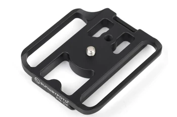 SUNWAYFOTO PN-D4 Tripod Head Quick Release Plate For Nikon D4 D4S D5 Tripod Head Plate Specific Aluminum Quick Release Plate
SUNWAYFOTO PN-D4 Tripod Head Quick Release Plate For Nikon D4 D4S D5 Tripod Head Plate Specific Aluminum Quick Release Plate