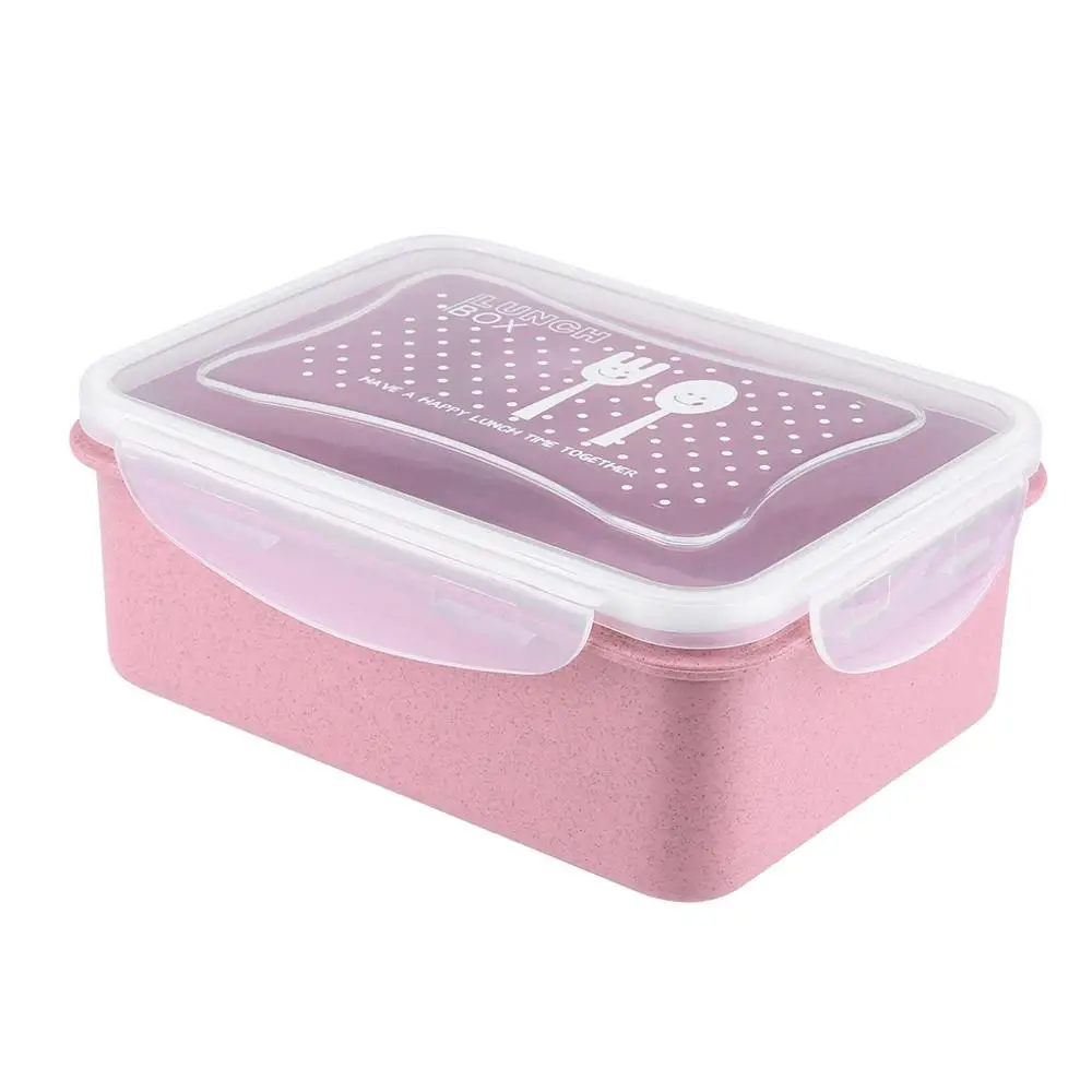 Lunch Box Durable Leak-Proof On-the-Go Meal and Snack Packing Fruit Storage Box school kid lunch box Student bento sandwich box
Lunch Box Durable Leak-Proof On-the-Go Meal and Snack Packing Fruit Storage Box school kid lunch box Student bento sandwich box