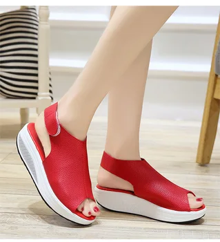 Summer Sandals Female 2019 Slope with The Heel Fish Mouth Thick Bottom Shakes Shoes Women Sandals HJM78
Summer Sandals Female 2019 Slope with The Heel Fish Mouth Thick Bottom Shakes Shoes Women Sandals HJM78
