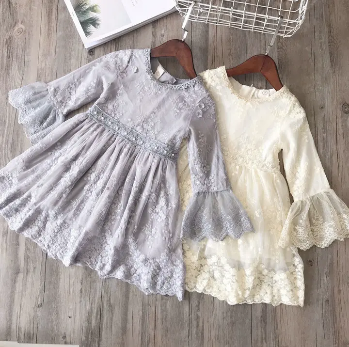 Girls Dress 2019 New Autumn Girls Clothes Lace and Flower Design Baby Girls Party Dress Kids Dresses for Girls Casual Wear 3 7Y
Girls Dress 2019 New Autumn Girls Clothes Lace and Flower Design Baby Girls Party Dress Kids Dresses for Girls Casual Wear 3 7Y