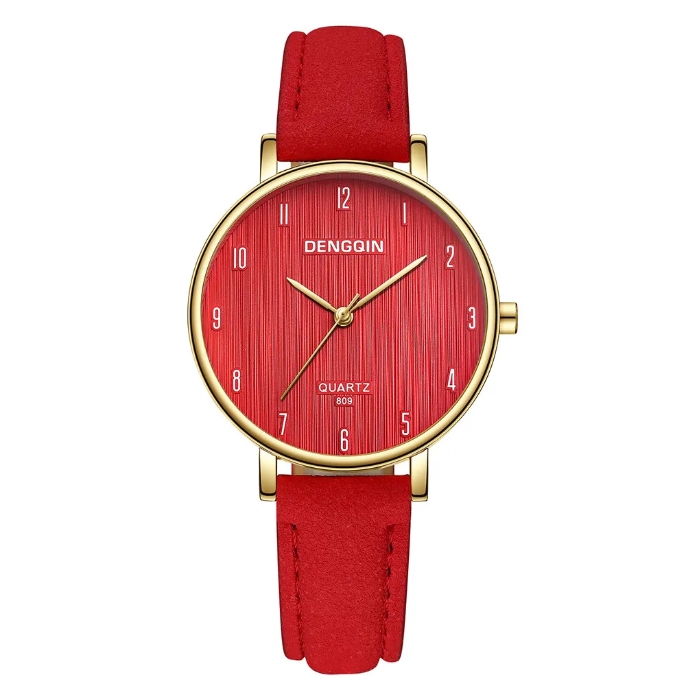 Men Leather Alloy Watches 1pcs Waterproof Digital Small Stripe Dial Quartz Alloy PU Leather Men Casual Watch relogio feminino A8
Men Leather Alloy Watches 1pcs Waterproof Digital Small Stripe Dial Quartz Alloy PU Leather Men Casual Watch relogio feminino A8