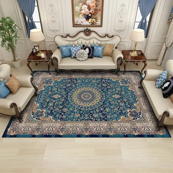Iranian Persian Carpets For Living Room Home Bedroom Carpet Classic Sofa Coffee Table Rug Study Room Large Floor Mat Thick Rugs
Iranian Persian Carpets For Living Room Home Bedroom Carpet Classic Sofa Coffee Table Rug Study Room Large Floor Mat Thick Rugs