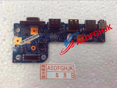Оригинал для lenovo V480S LA480S usb аудио vga плата 48 4ug03. 021 100% работает идеально | Компьютеры