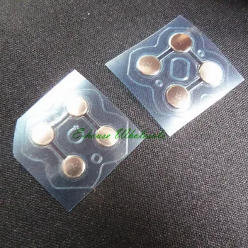 1 Set ABXY Buttons Contact Key Button Conducting Strip For Nintendo for 3DS Replacement
1 Set ABXY Buttons Contact Key Button Conducting Strip For Nintendo for 3DS Replacement