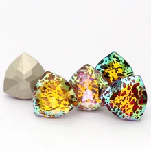 12X12mm Crystal Rhinestones Point Back Glass Tri-lliant Perfect Quality Rhinestones Applique Decoration DIY/Clothing Accessories
12X12mm Crystal Rhinestones Point Back Glass Tri-lliant Perfect Quality Rhinestones Applique Decoration DIY/Clothing Accessories