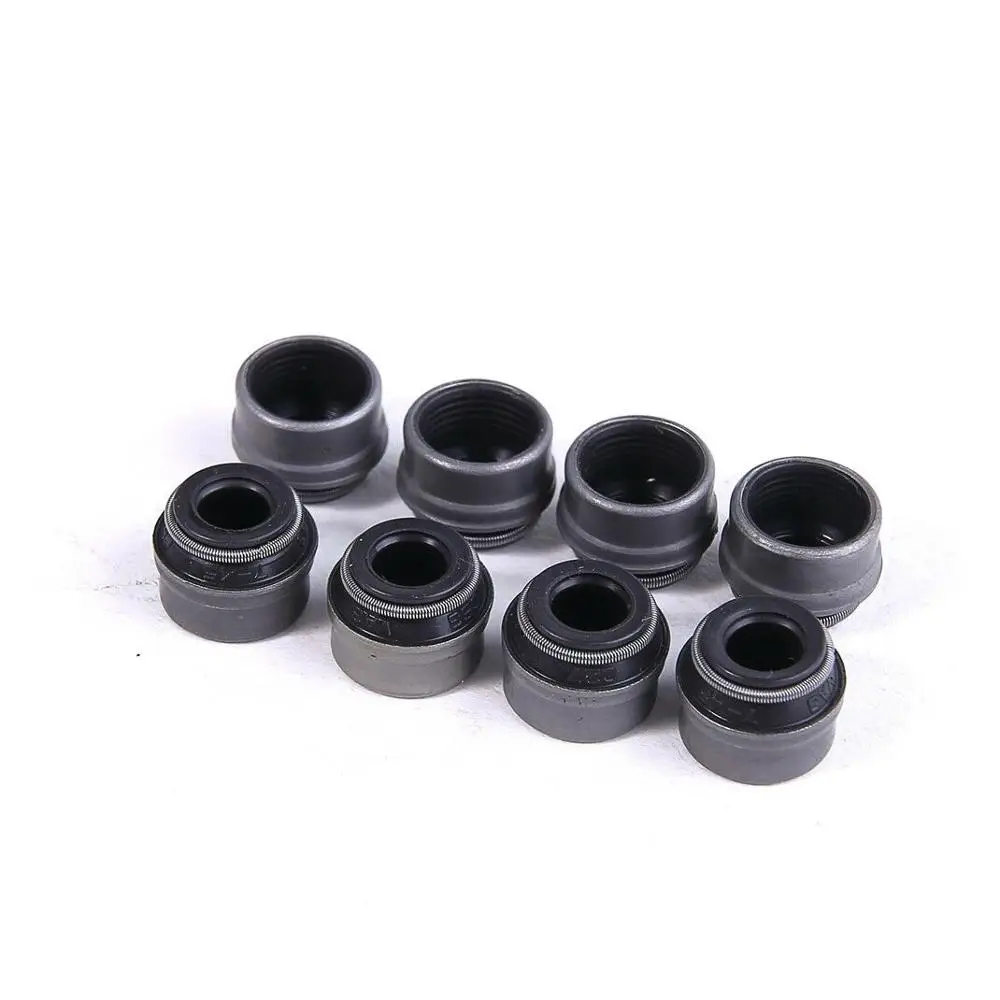 027109675 New Set of 8 Engine Valve Stem Oil Seal 7mm Diameter For Au-di A4 V-W Golf J-etta Passat 2.0 1.9TDI 8V 027 109 675
027109675 New Set of 8 Engine Valve Stem Oil Seal 7mm Diameter For Au-di A4 V-W Golf J-etta Passat 2.0 1.9TDI 8V 027 109 675