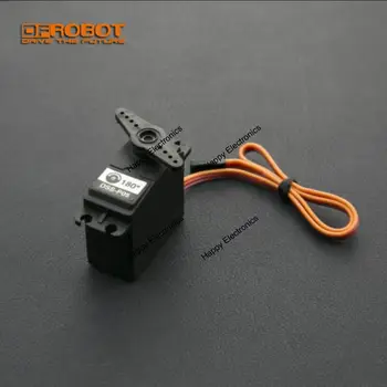 new DFRobot 100% Genuine DSS-P05 Standard high torque Servo, 4.8~6.0V 5kg 180Degree for production head arm biped robot etc
new DFRobot 100% Genuine DSS-P05 Standard high torque Servo, 4.8~6.0V 5kg 180Degree for production head arm biped robot etc