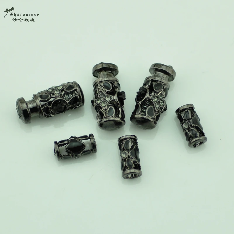 Fur coats Metal Stopper DIY Apparel Sewing Accessories Metal rhinestone cord lock toggles cord/spring stopper Drawstring lock
Fur coats Metal Stopper DIY Apparel Sewing Accessories Metal rhinestone cord lock toggles cord/spring stopper Drawstring lock