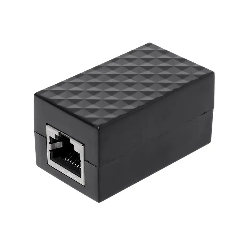 Lightning Arrester Ethernet Surge Protector RJ-45 Ethernet Cable Join Extension Converter Adapter Coupler C26
Lightning Arrester Ethernet Surge Protector RJ-45 Ethernet Cable Join Extension Converter Adapter Coupler C26