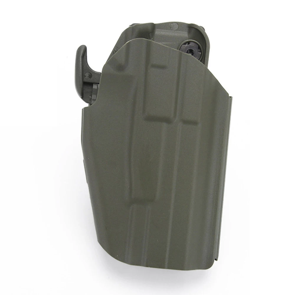 Tactical Military Gun Holster Pistol Bag for Outdoor Hunting Accessories Glock 17 19 22 23 37 P30 P225 USP
Tactical Military Gun Holster Pistol Bag for Outdoor Hunting Accessories Glock 17 19 22 23 37 P30 P225 USP