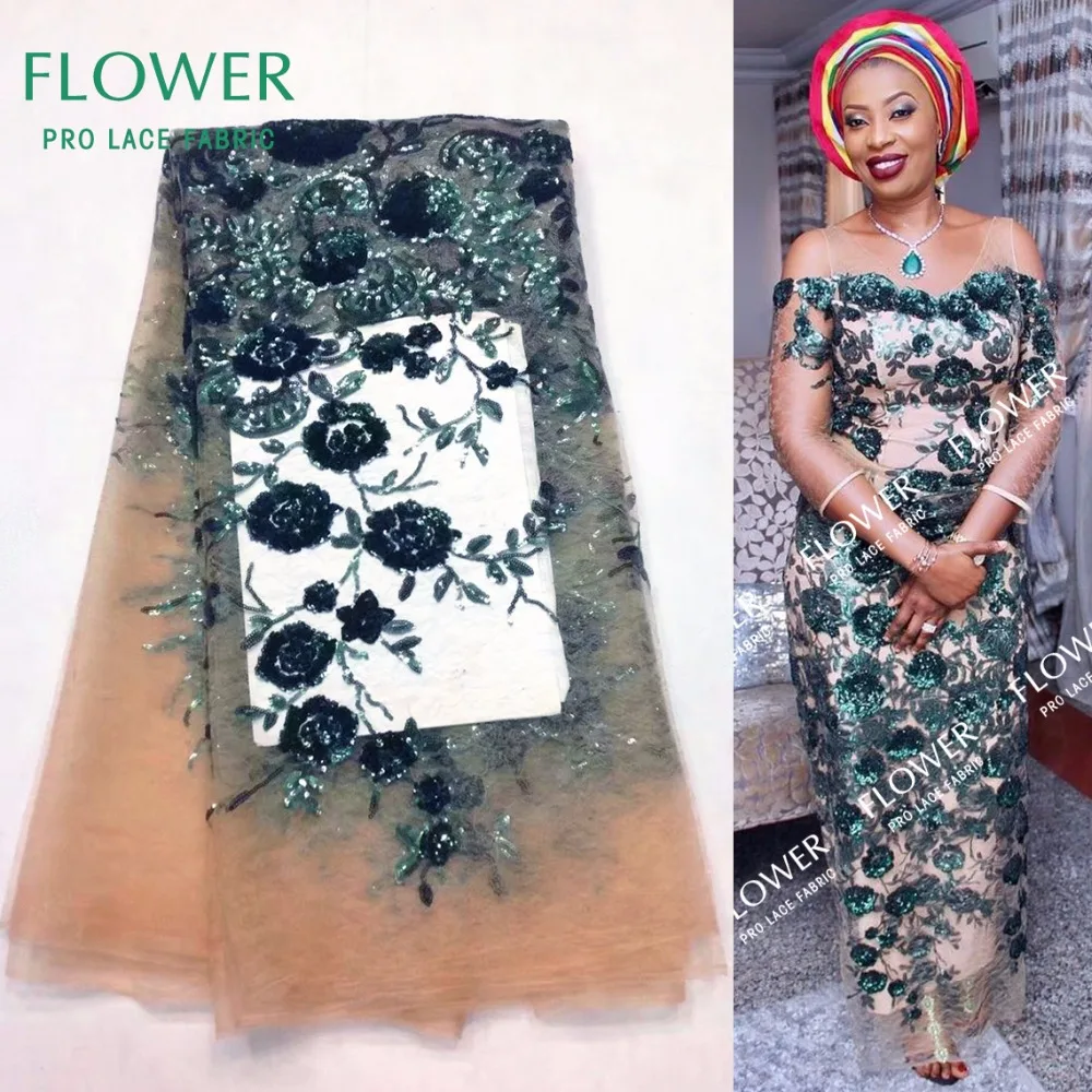 Green Flower Sequins Meah Net Lace Fabric India Women Prom Evening Dresses Fabrics African Swiss Voile Tulle Tissu Sequined Lace
Green Flower Sequins Meah Net Lace Fabric India Women Prom Evening Dresses Fabrics African Swiss Voile Tulle Tissu Sequined Lace