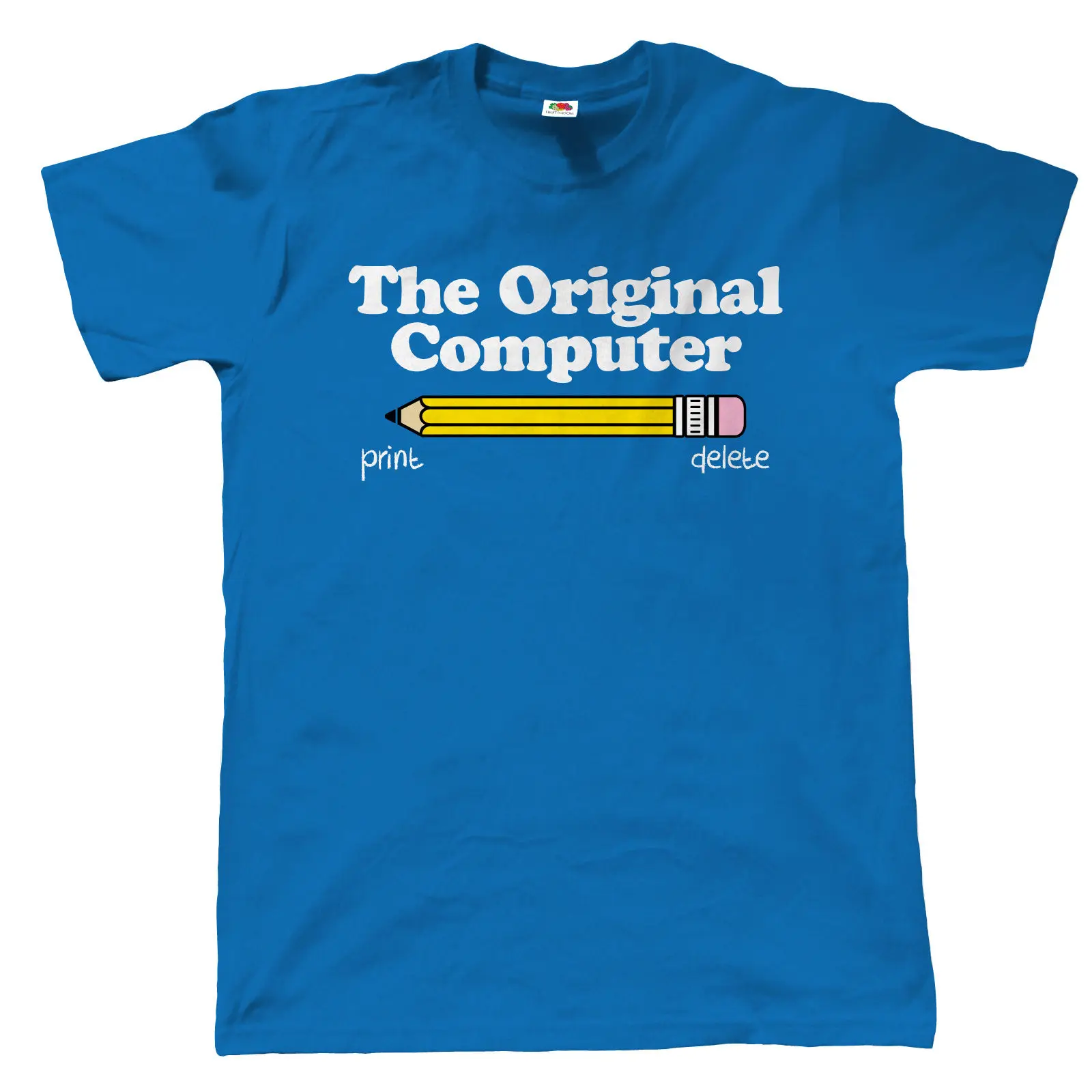 The Original Computer Mens Funny T Shirt - Gift For Dad IT Web Developer Coder Funny Tops Tee New Unisex Funny
The Original Computer Mens Funny T Shirt - Gift For Dad IT Web Developer Coder Funny Tops Tee New Unisex Funny