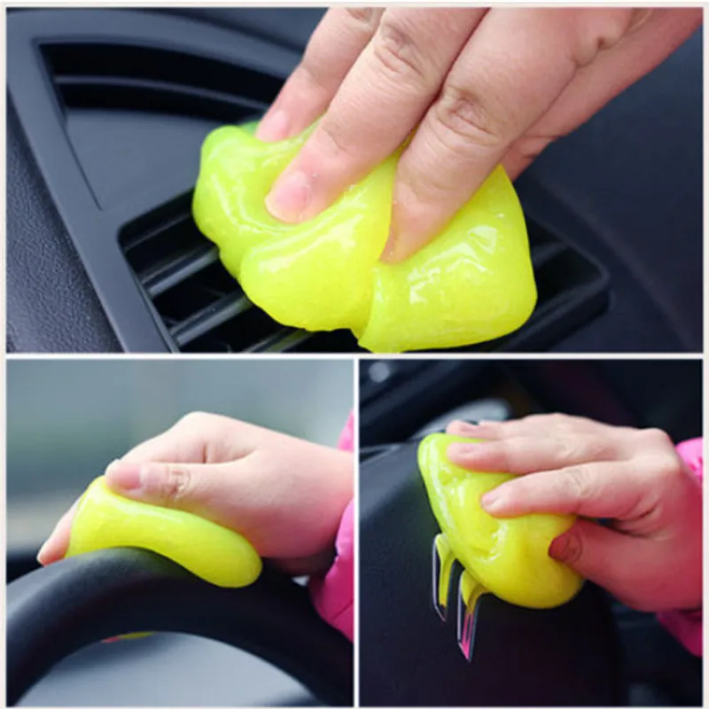 New Hot Cyber Cleaner Magic Crystal Dust Cleaning For Keyboard Car Laptop Cleaning Tool 3Colors Optional
New Hot Cyber Cleaner Magic Crystal Dust Cleaning For Keyboard Car Laptop Cleaning Tool 3Colors Optional
