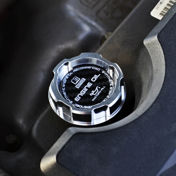 Silver Aluminum ENGINE Oil Cap for MAZDA MAZDASPEED MAZDA 2, MAZDA 3 Axela Mazda 6 Atenza Mazda 5 New CX-5 CX-7 MX-5
Silver Aluminum ENGINE Oil Cap for MAZDA MAZDASPEED MAZDA 2, MAZDA 3 Axela Mazda 6 Atenza Mazda 5 New CX-5 CX-7 MX-5