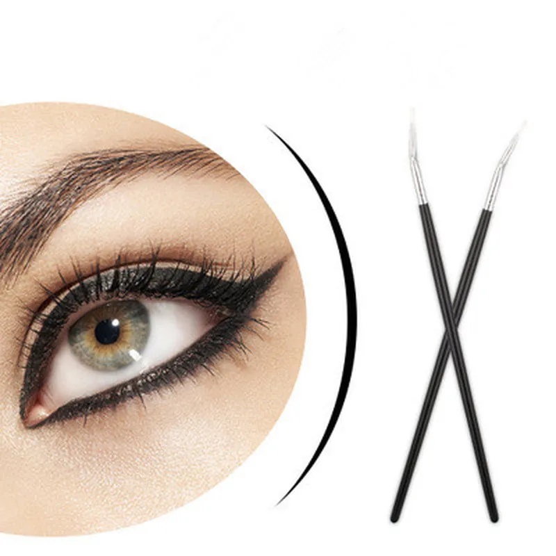 Professional Makeup Bent Angled Lip Eyeliner Brush Eye Brow Eyeshadow Cosmetic Tools
Professional Makeup Bent Angled Lip Eyeliner Brush Eye Brow Eyeshadow Cosmetic Tools