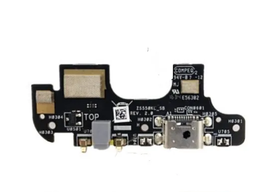 5pcs/lot USB Charging For Asus zenfone3 Deluxe ZS550KL Port Dock Connector Flex Cable Parts
5pcs/lot USB Charging For Asus zenfone3 Deluxe ZS550KL Port Dock Connector Flex Cable Parts
