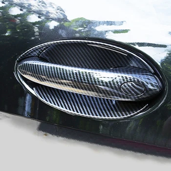 For BMW 3 Series G20 2019 2020 Carbon Style Side Door Handles & Bowls Decoration Cover Trim Car Styling
For BMW 3 Series G20 2019 2020 Carbon Style Side Door Handles & Bowls Decoration Cover Trim Car Styling