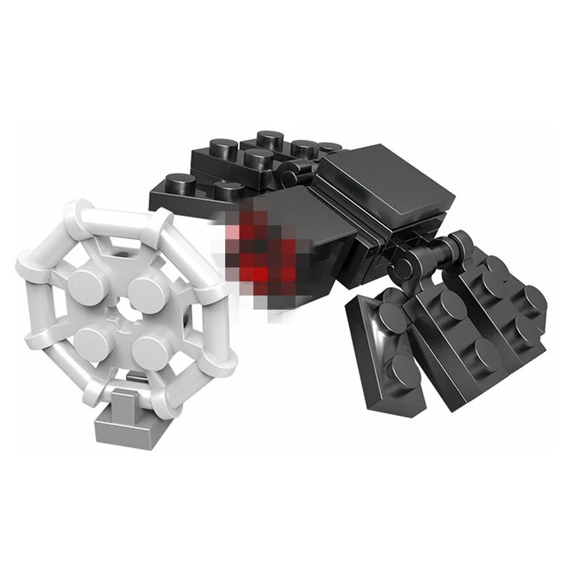 Legoing Blocks Spider NPJ079 Minecraft Action Figures Toys Compatible My World Minecrafts Building Blocks Educational Gift DIY
Legoing Blocks Spider NPJ079 Minecraft Action Figures Toys Compatible My World Minecrafts Building Blocks Educational Gift DIY