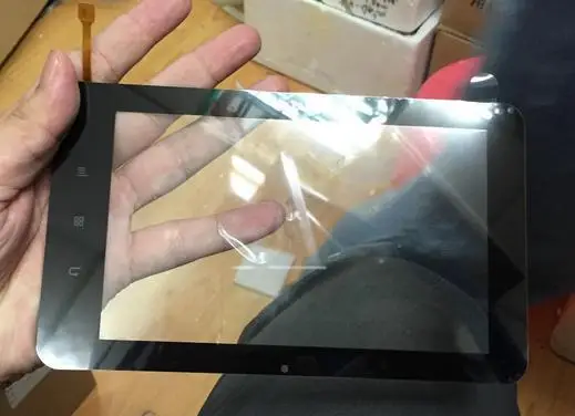 7 inch Digitizer Glass For Touch Screen WGJ7139-V2 Capacitive Touch Screen Free shipping
7 inch Digitizer Glass For Touch Screen WGJ7139-V2 Capacitive Touch Screen Free shipping
