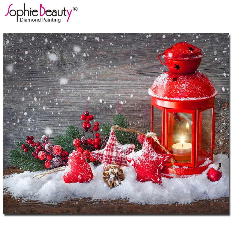 Sophie Beauty DIY Diamond Painting Cross Stitch Lantern Snow Christmas Gifts Handcraft Embroidery Rhinest Mosaic Room DecoraC625
Sophie Beauty DIY Diamond Painting Cross Stitch Lantern Snow Christmas Gifts Handcraft Embroidery Rhinest Mosaic Room DecoraC625