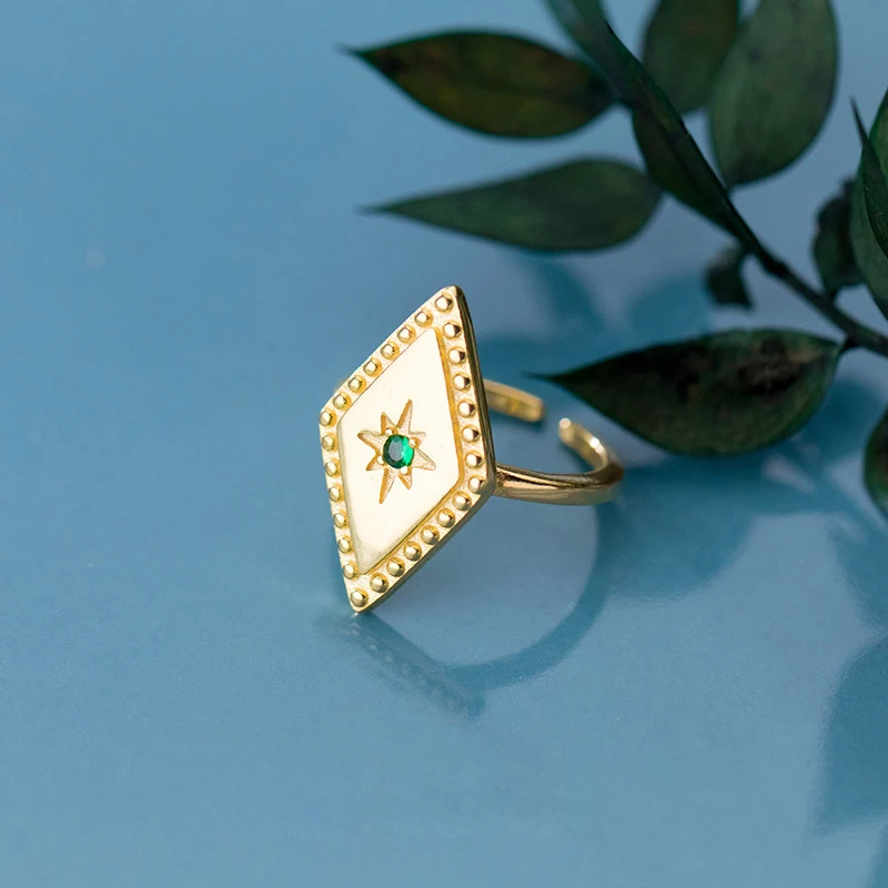 925 Silver Star Ring Jewelry Vintage Charm Joyas Haut Bague Femme Aneis Ladies Knuckle Ring Boho Punk Anillos Rings for Women
925 Silver Star Ring Jewelry Vintage Charm Joyas Haut Bague Femme Aneis Ladies Knuckle Ring Boho Punk Anillos Rings for Women