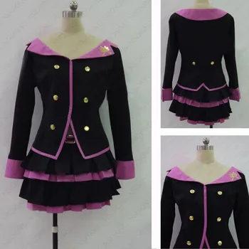 Vocaloid Hatsune Miku Project DIVA F Sweet Devil MIKU Cosplay Costume Tailor Made
Vocaloid Hatsune Miku Project DIVA F Sweet Devil MIKU Cosplay Costume Tailor Made