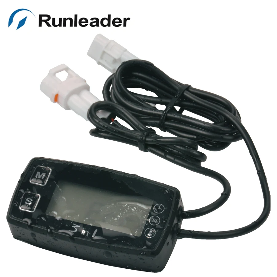 Industrial LCD TS001 PT100 -20 +300 temp sensor meter thermometer voltmeter for dirt bike tractor ATV marine boat motorcycle
Industrial LCD TS001 PT100 -20 +300 temp sensor meter thermometer voltmeter for dirt bike tractor ATV marine boat motorcycle