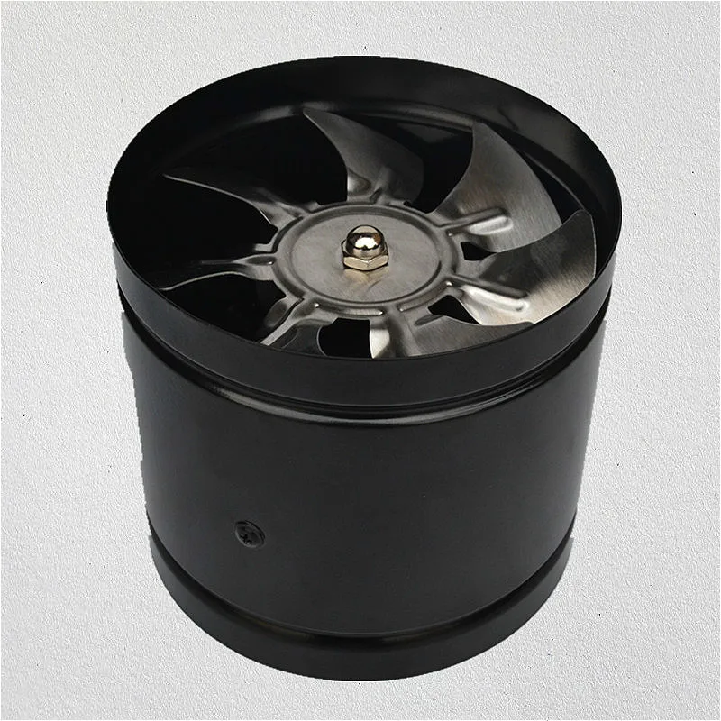 One Pcs x High-speed energy-saving 6 inch Inline Duct Booster Fan , Low Noise bathroom ventilation fan kitchen exhaust fan 150mm
One Pcs x High-speed energy-saving 6 inch Inline Duct Booster Fan , Low Noise bathroom ventilation fan kitchen exhaust fan 150mm