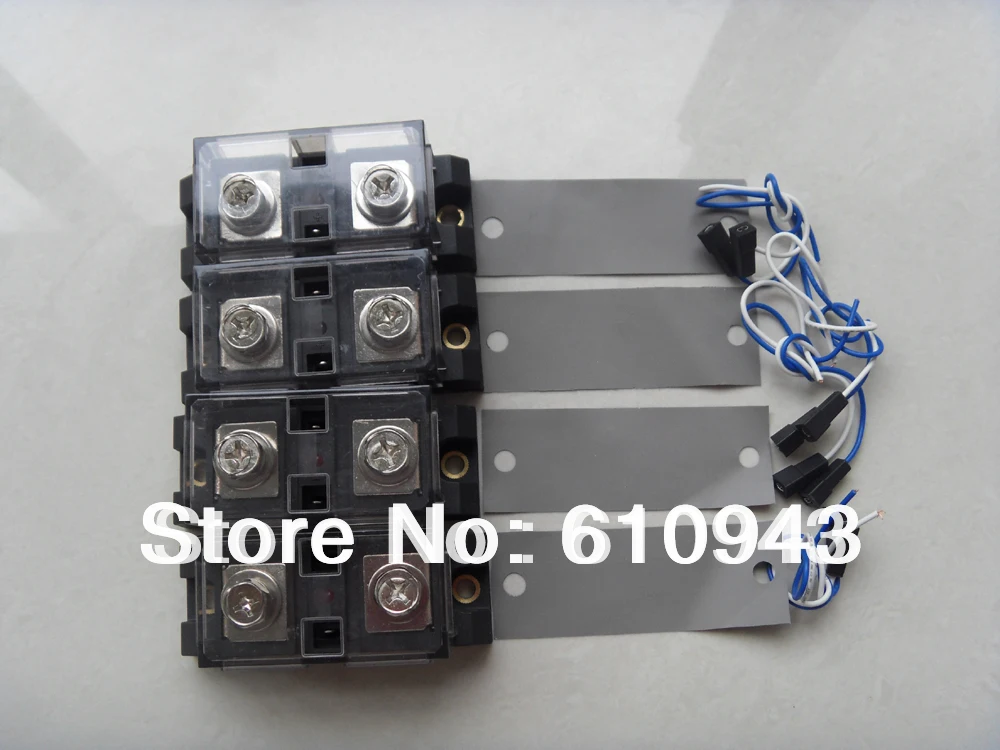 Free shipping industry class Solid State Relay SSR SAM40200D 200A 48-530VAC 4-32VDC
Free shipping industry class Solid State Relay SSR SAM40200D 200A 48-530VAC 4-32VDC