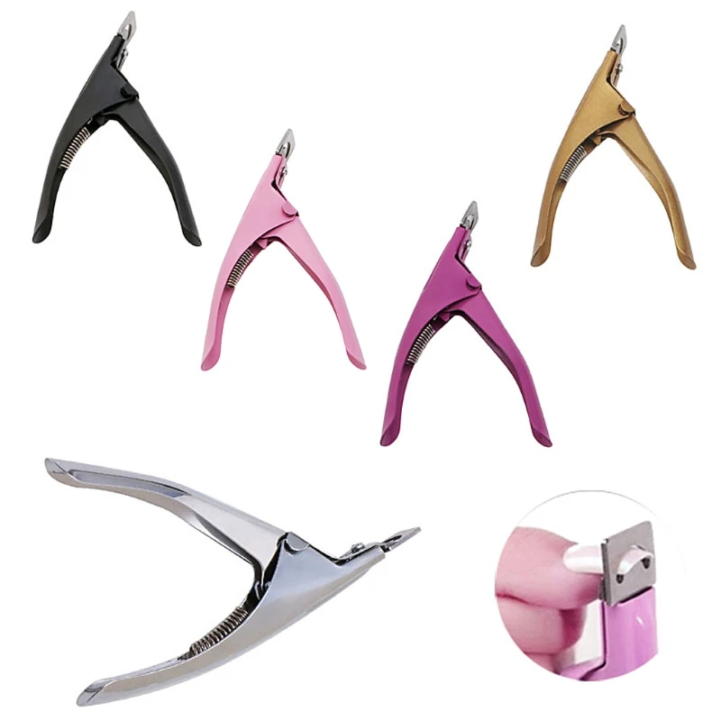 1PC Acrylic UV False Fake Nails Tips Manicure Cutter Clipper Tool Stainless Steel
1PC Acrylic UV False Fake Nails Tips Manicure Cutter Clipper Tool Stainless Steel