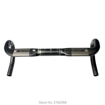 Newest 200g lightest ASIACOM Road bike aero racing matte UD full carbon fiber bicycle handlebar 31.8*400/420/440mm Free shipping
Newest 200g lightest ASIACOM Road bike aero racing matte UD full carbon fiber bicycle handlebar 31.8*400/420/440mm Free shipping