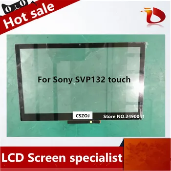 New for Sony VAIO Pro 13 SVP13A SVP132 SVP1321 SVP132A SVP13219 SVP1321BPX lcd screen display Touch Screen Front Digitize
New for Sony VAIO Pro 13 SVP13A SVP132 SVP1321 SVP132A SVP13219 SVP1321BPX lcd screen display Touch Screen Front Digitize