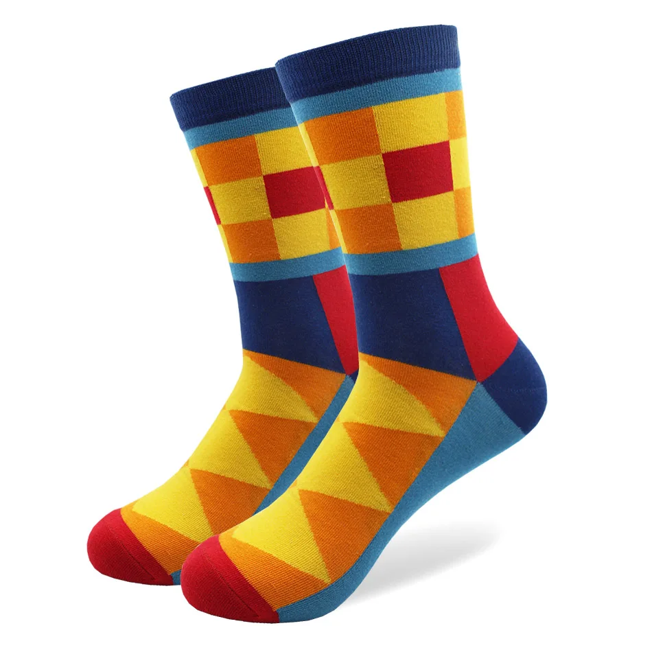 29-mod-les-hommes-dr-le-coton-peign-chaussettes-heureuses-color-Multi-motif-Long-Tube-Skateboard(6)