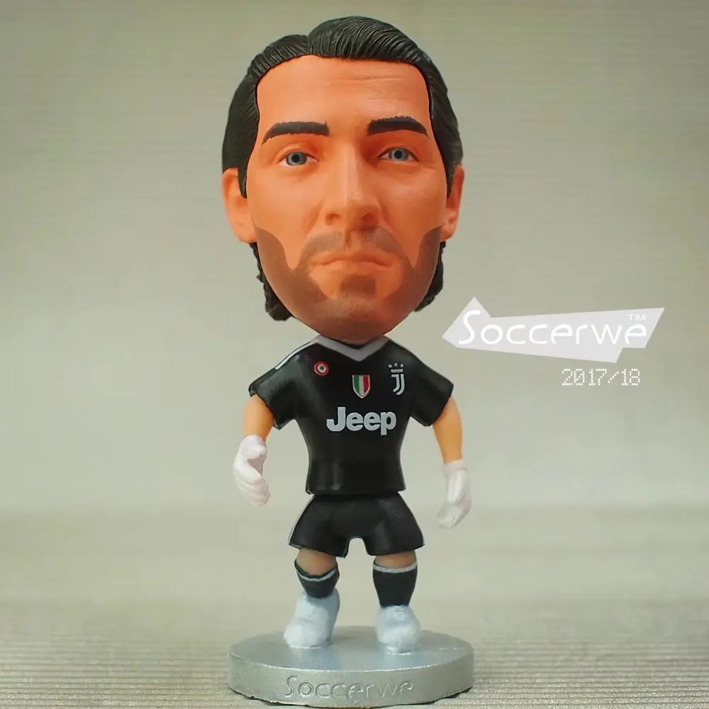 Soccer Star 1# BUFFON (JUV-2018) 2.5" Action Dolls Figurine