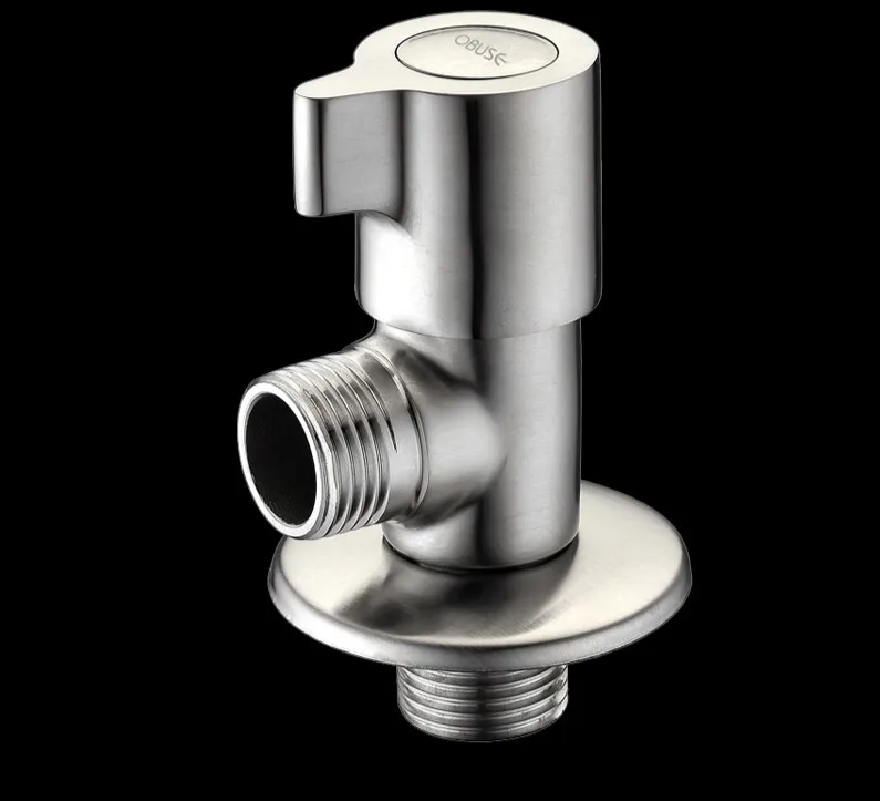 SUS 304 Stainless steel, lead-free angle valve, triangle valve, bath, corrosion resistant valve faucet joint
SUS 304 Stainless steel, lead-free angle valve, triangle valve, bath, corrosion resistant valve faucet joint