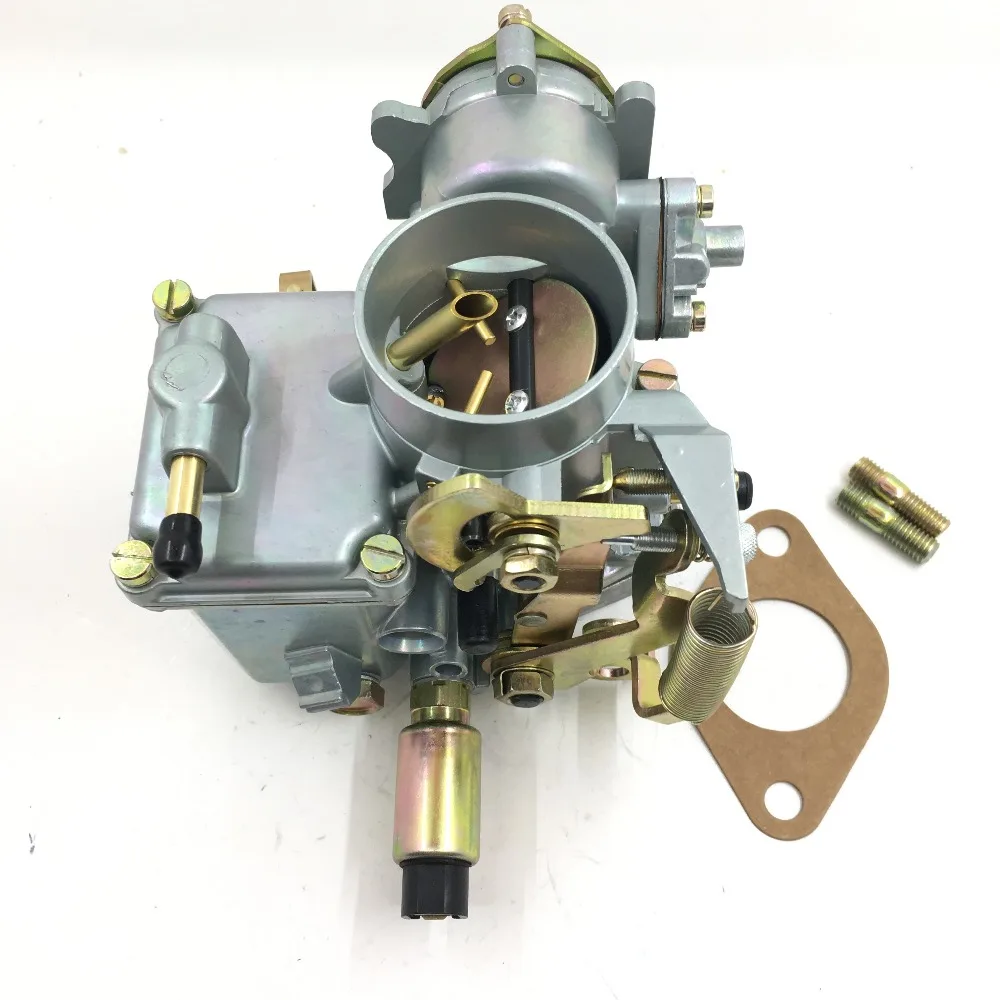 SherryBerg CARB CARBUTTOR CARBURETOR FIT for VW H30/31PICT (solex Model) TYPE 1 & 2 BUG BUS GHIA fajs pict carby EMPI
SherryBerg CARB CARBUTTOR CARBURETOR FIT for VW H30/31PICT (solex Model) TYPE 1 & 2 BUG BUS GHIA fajs pict carby EMPI