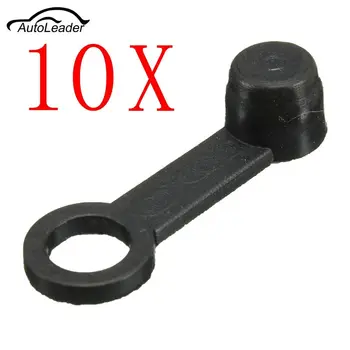 10x Motorcycle Motorbike Rubber Bleed Nipple Bleed Screw Cap Car Screw Cap Cover Universal Black
10x Motorcycle Motorbike Rubber Bleed Nipple Bleed Screw Cap Car Screw Cap Cover Universal Black