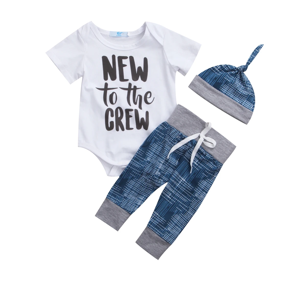 Pudcoco 3pcs Newborn Infant Kid Baby Boy Girl Cotton Short Sleeve O-Neck Bodysuit Long Pants Outfit Set 0-18 Months Helen115
Pudcoco 3pcs Newborn Infant Kid Baby Boy Girl Cotton Short Sleeve O-Neck Bodysuit Long Pants Outfit Set 0-18 Months Helen115
