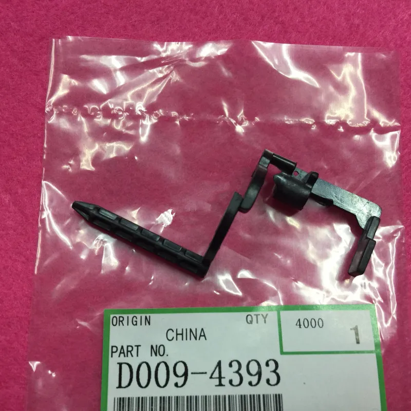 NEW For Ricoh Aficio MP4000 MP4001 MP4002 MP5000 MP5001 MP5002 Fuser Cleanning Web Roller Sensor Web Feeler D009-4393 D0094393
NEW For Ricoh Aficio MP4000 MP4001 MP4002 MP5000 MP5001 MP5002 Fuser Cleanning Web Roller Sensor Web Feeler D009-4393 D0094393
