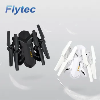 

TY-T5 2.4G RC Flodable Drone 4CH 6Axis with FPV Wifi HD 720P Camera Quadcopter One Key Return Altitude Hold Headless Mode