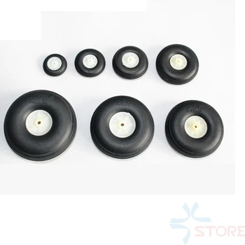 4Pcs/lot Sponge Wheel 18/25/32/38/45/50/57/64/70/76/90/100/114/127mm Aircraft Wheel PU Wheels for Fixed Wing RC Drone Helicopter
4Pcs/lot Sponge Wheel 18/25/32/38/45/50/57/64/70/76/90/100/114/127mm Aircraft Wheel PU Wheels for Fixed Wing RC Drone Helicopter